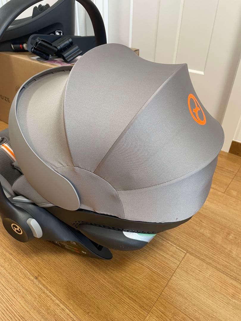 sa♡①　サイベックス　クラウドG-i Size セット