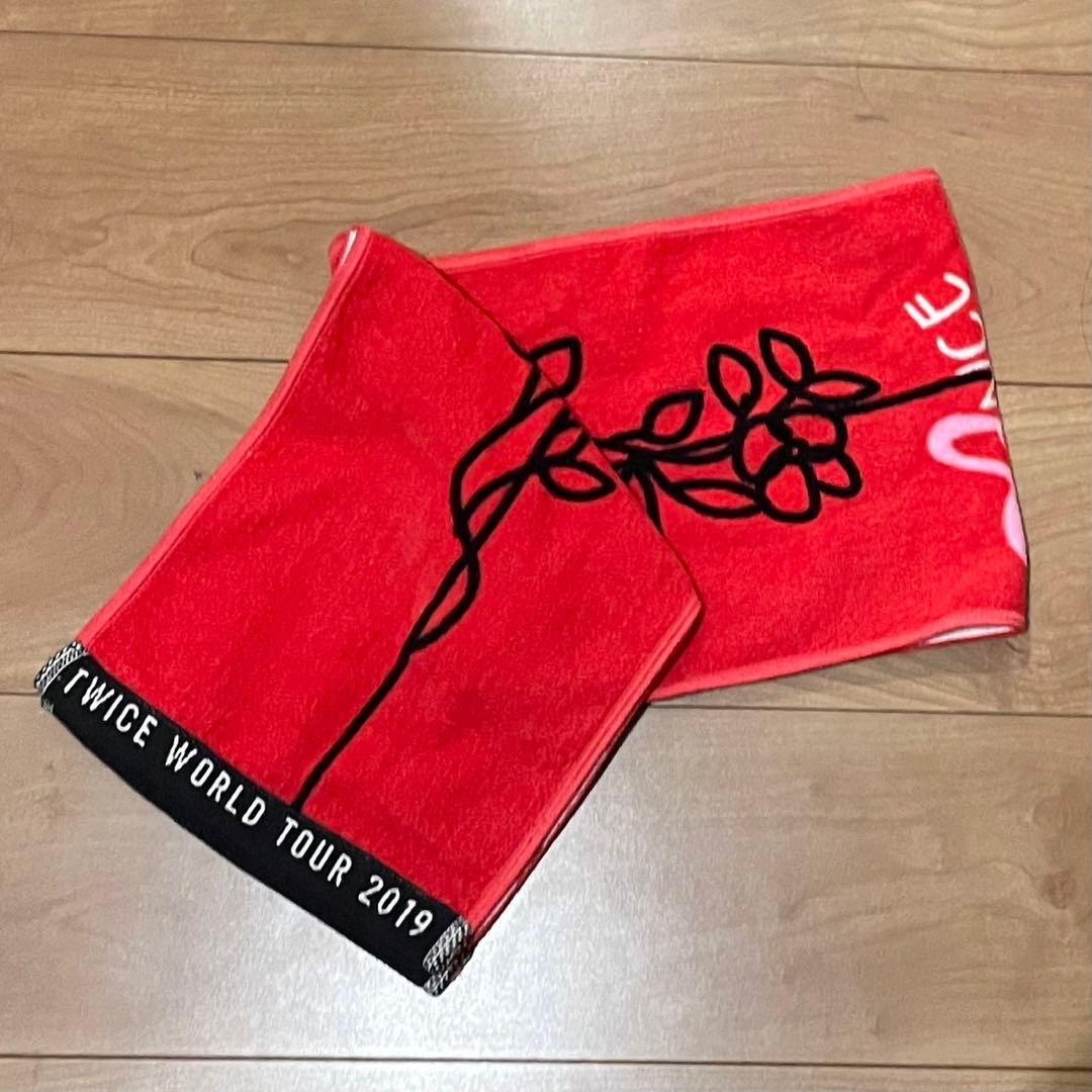 TWICELIGHTS タオル　　　¥1699