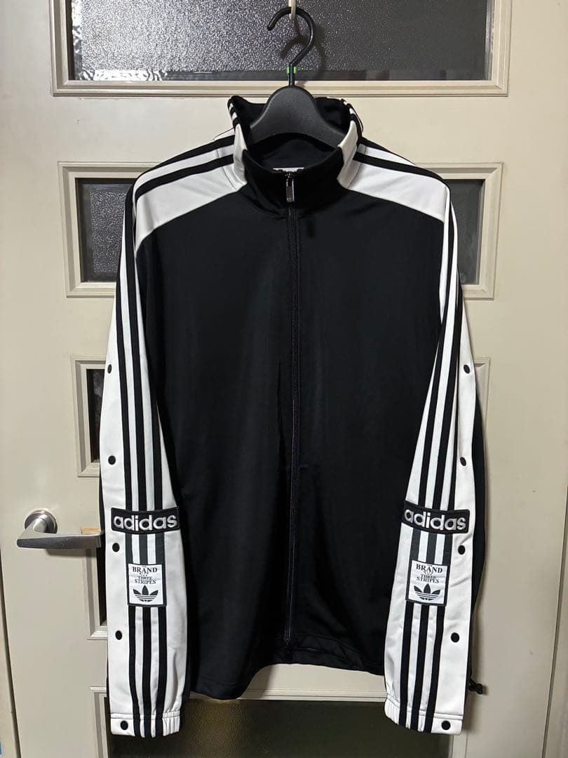 美品　ADILENIUM シーズン 2メガブレイク ジャケット　adidas