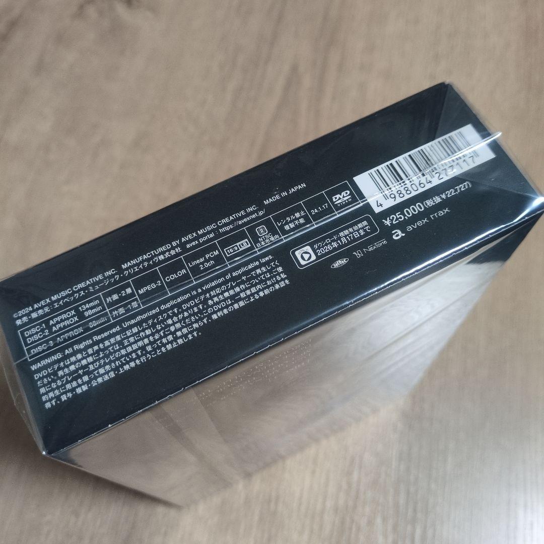 Da-iCE「Da-iCE ARENA TOUR 2023 -SCENE- …」