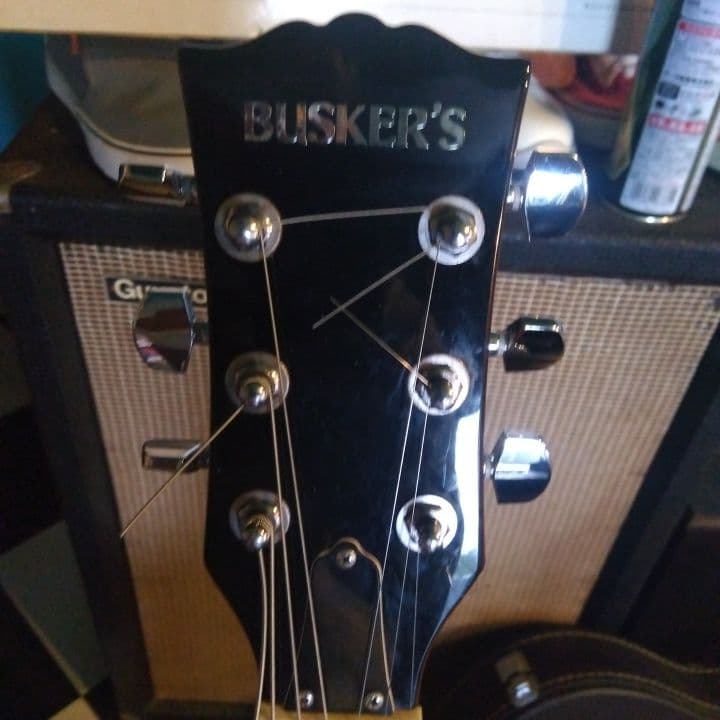 レスポールギター！到着後即弾ける！