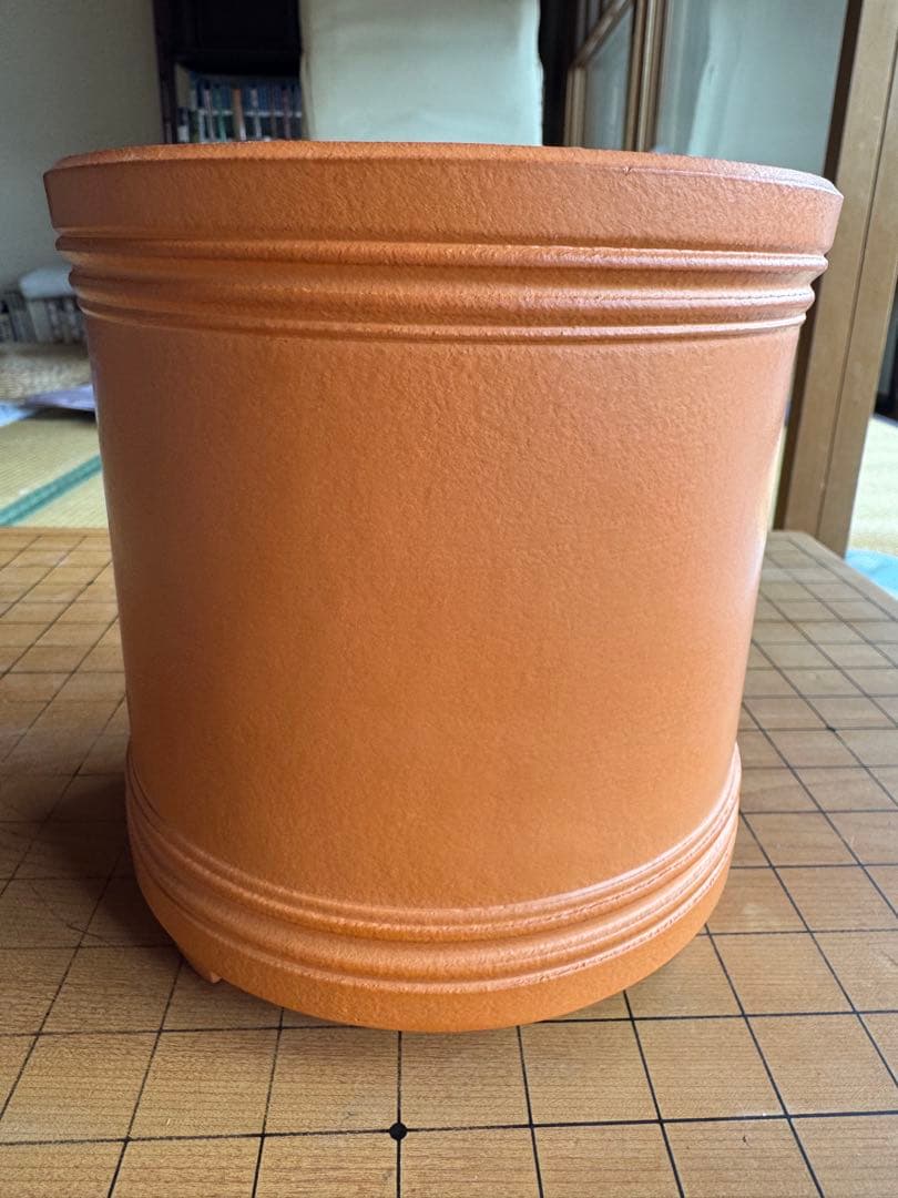 涼爐 陶工 茶道具 在銘