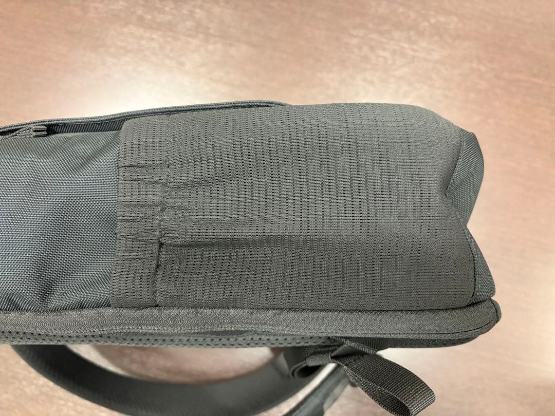 THE TOKYO TECHPACK AIR マットブラック