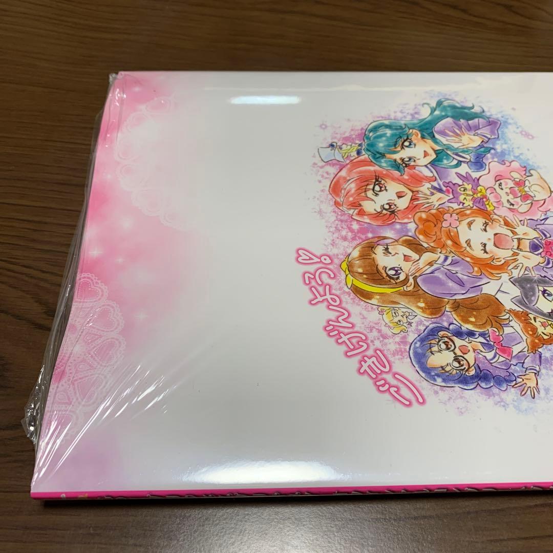 Go!プリンセスプリキュア　オフィシャルコンプリートブック