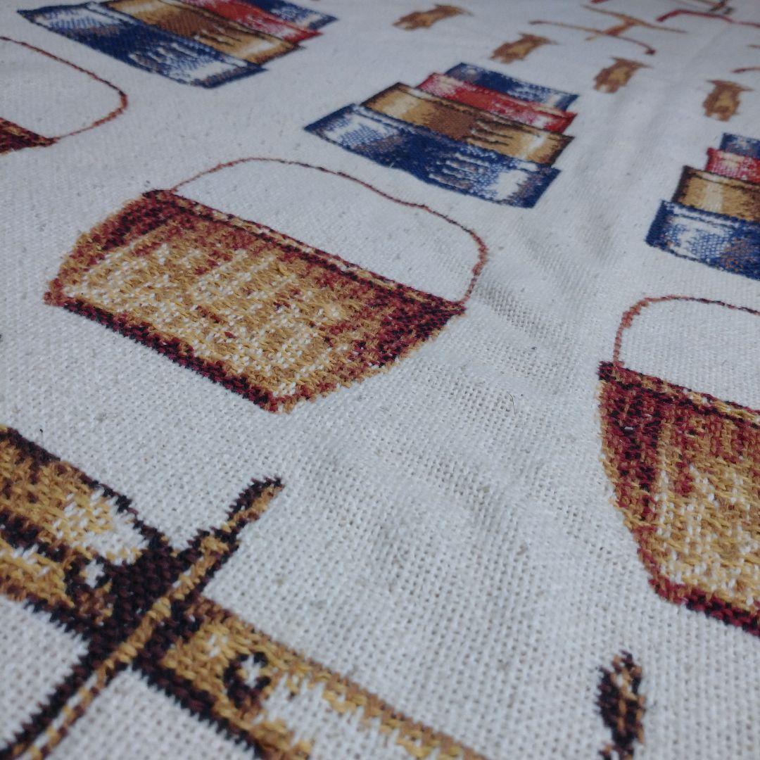 【徒歩】 ベッドカバー アメリカン カントリー マルチカバー