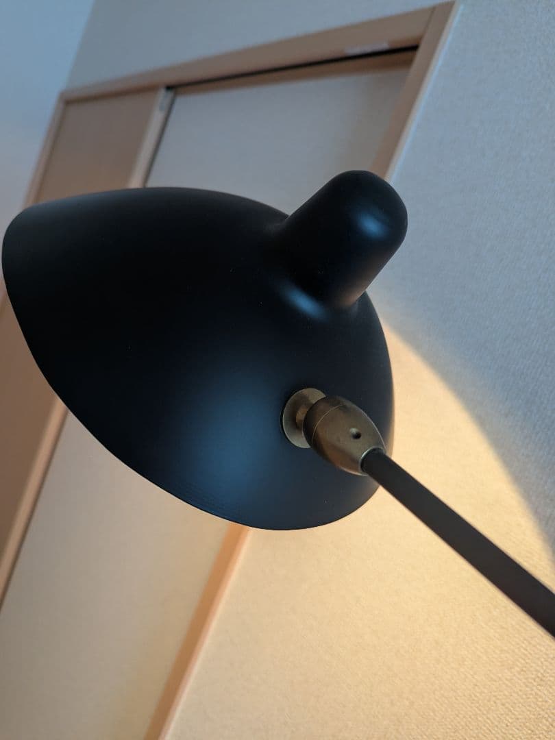 【正規品】LAMPADAIRE 1 LUMIERE /セルジュ・ムーユ