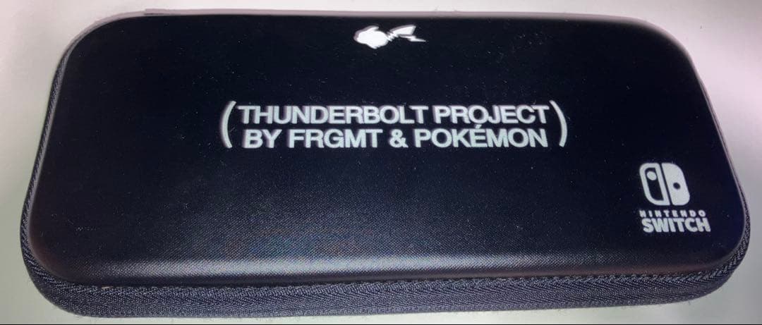 (レア物)Nintendo Switch サンダーボルトプロジェクト版