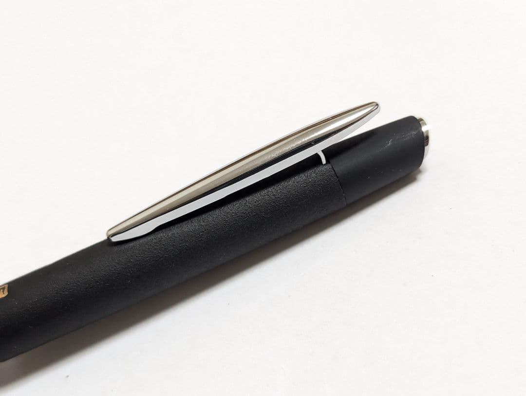 Pilot　ふみ楽　南部鉄　廃盤ボールペン　回転式