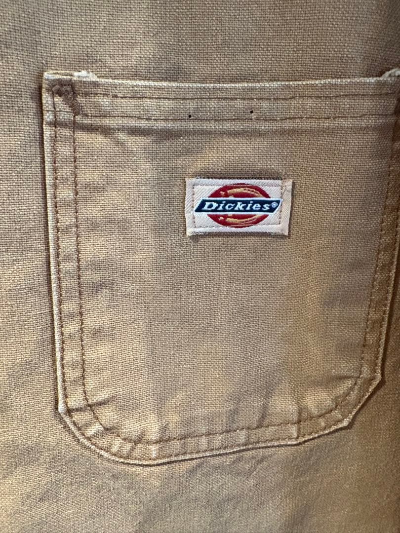 dickies ディッキーズ　ダックジャケット　カバーオール　usa製