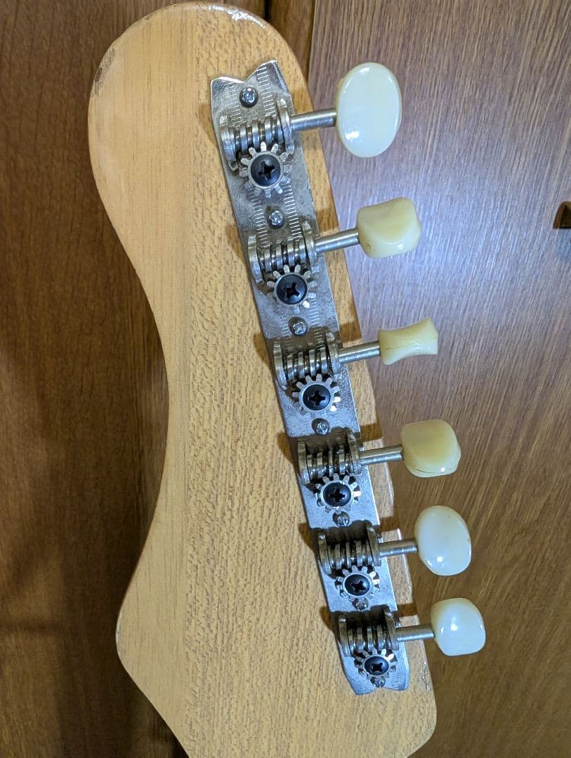 ビザールギター 日本製 詳細不明 ジャパンビンテージ