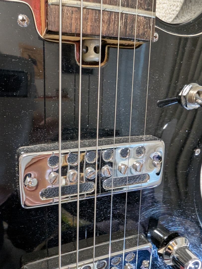 ビザールギター 日本製 詳細不明 ジャパンビンテージ