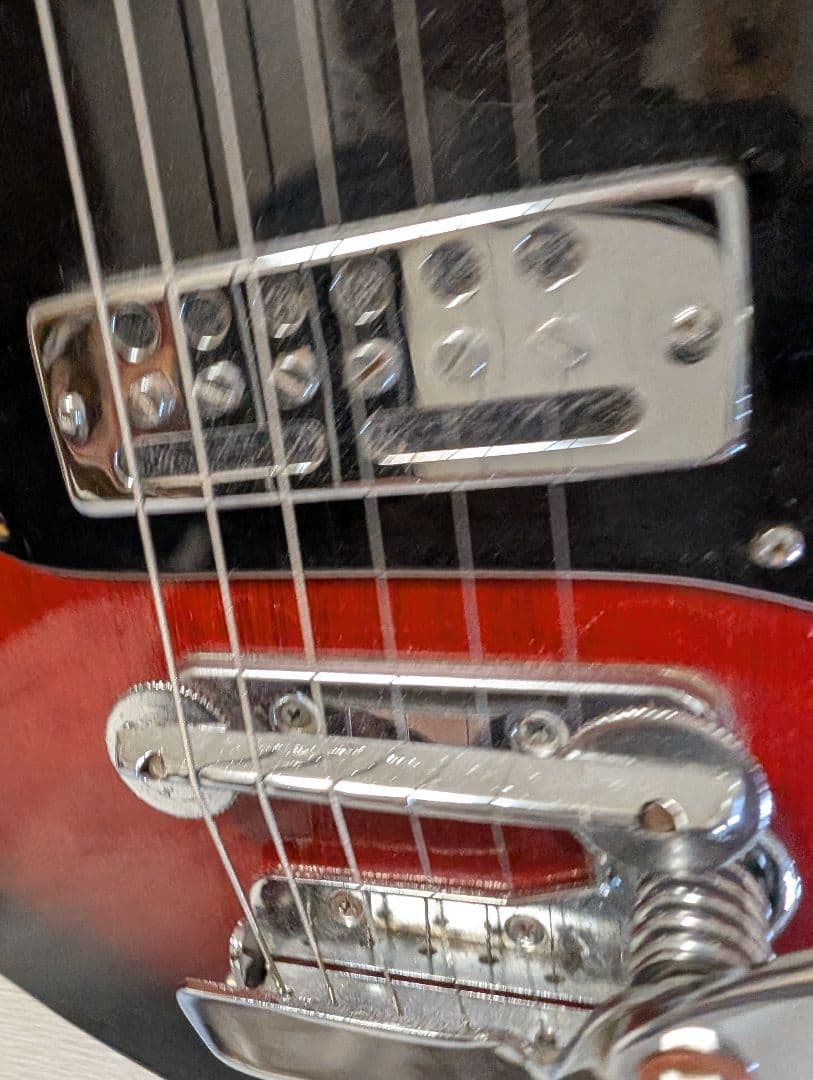 ビザールギター 日本製 詳細不明 ジャパンビンテージ