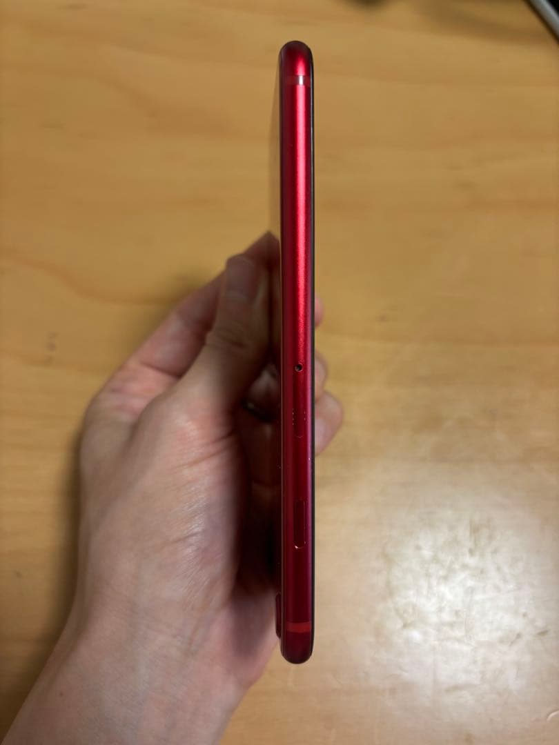 【美品】iPhone SE (第3世代) 128GB バッテリー100%