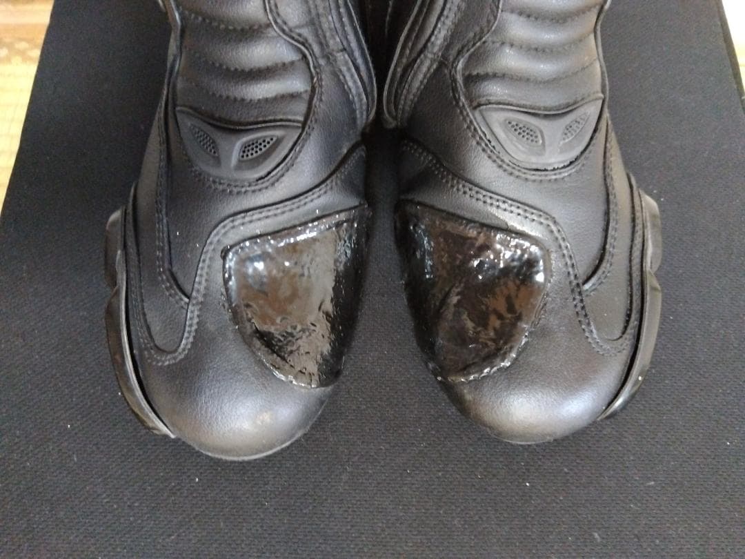 Alpinestars S-MX5 レーシングブーツ サイズEU41