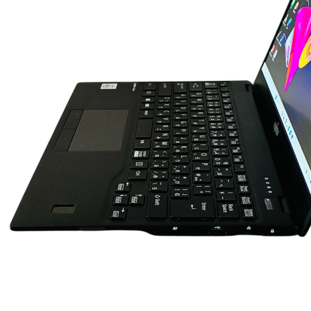 富士通✨LIFEBOOK U9310/E✨Core i5✨Office2024