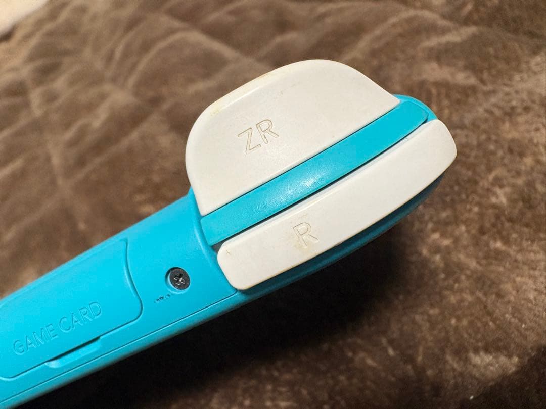 【ぽてさん専用】Nintendo Switch Lite ターコイズ