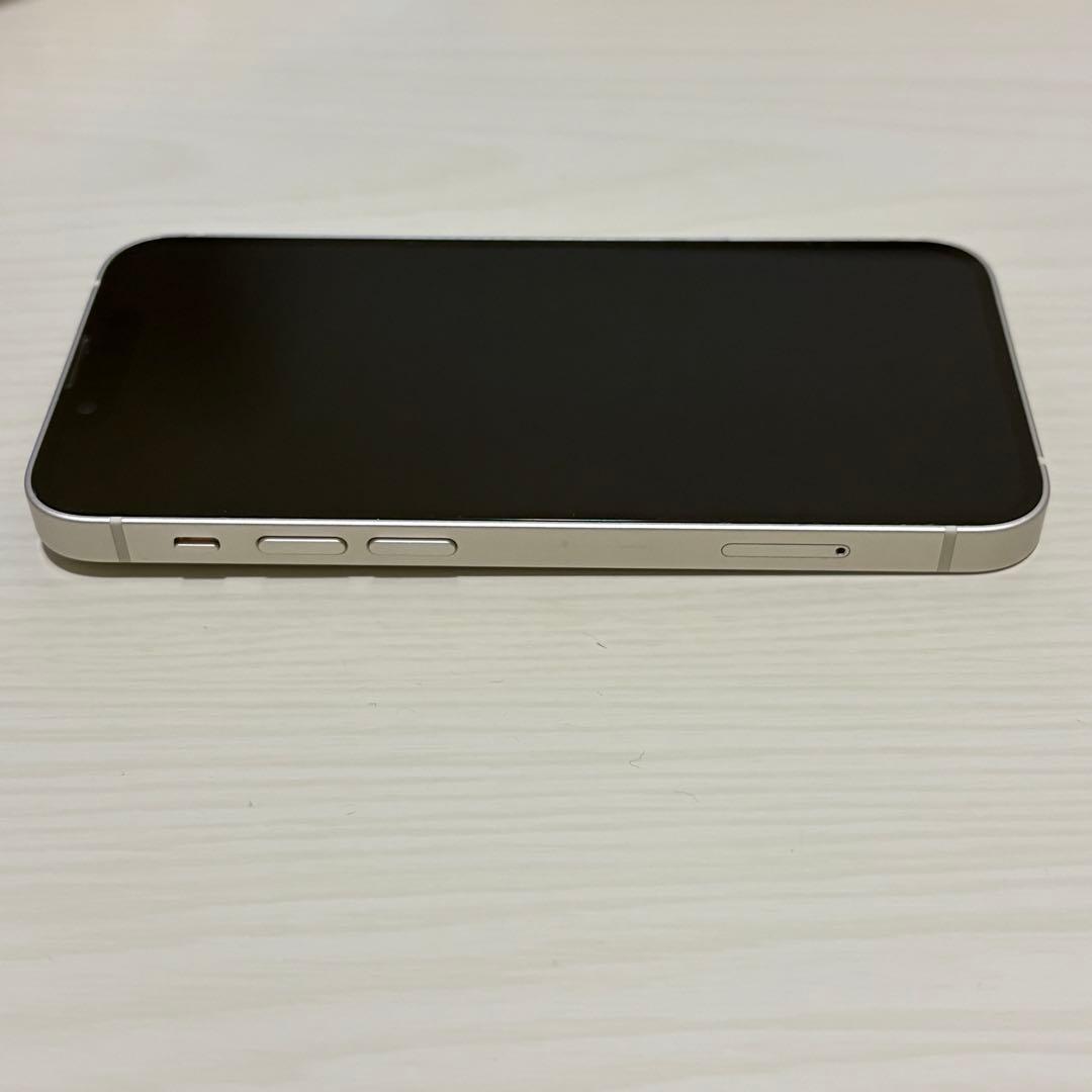【美品】iPhone13mini 128GB SIMフリー スターライト