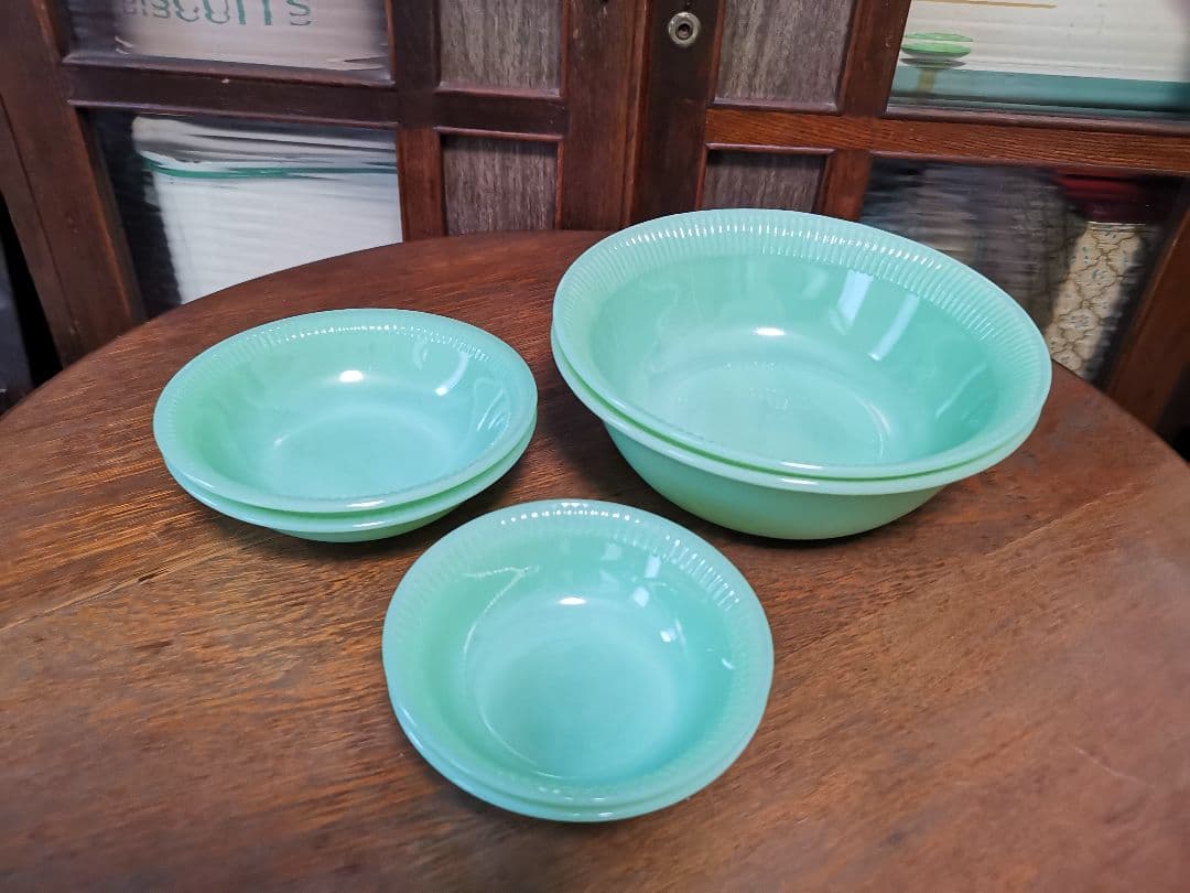 ファイヤーキング ジェダイ ジェーンレイ ボウルセット S・M・Lサイズ 各２