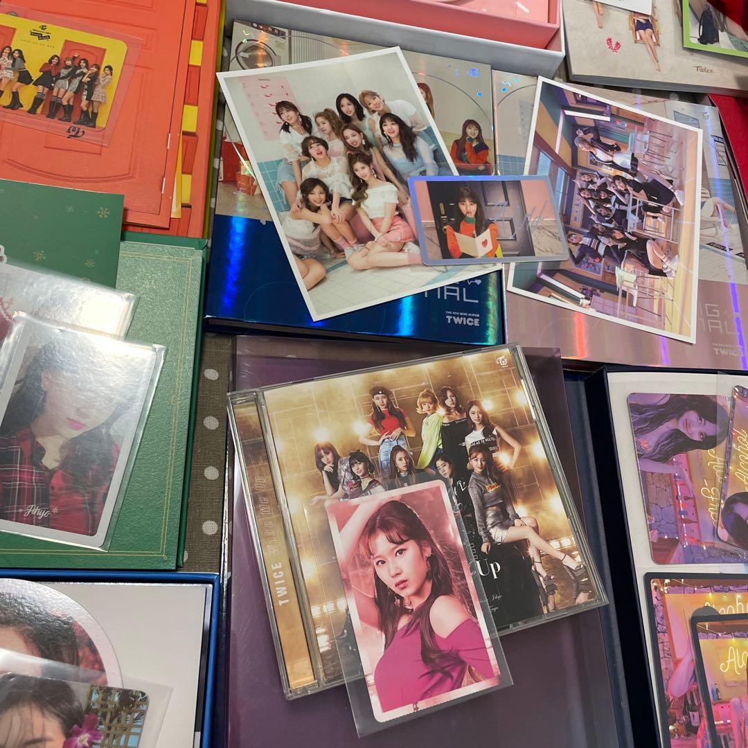 TWICE グッズ　まとめ売り