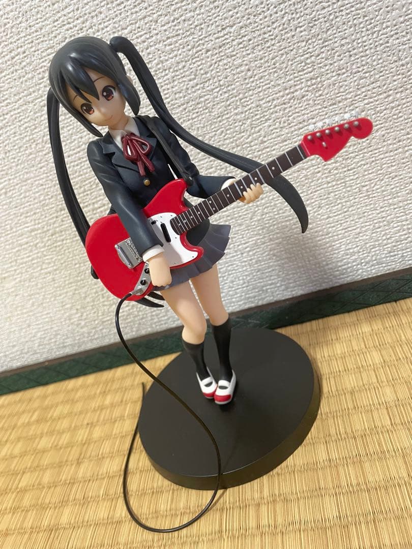 けいおん！SQフィギュア　おまけ付き