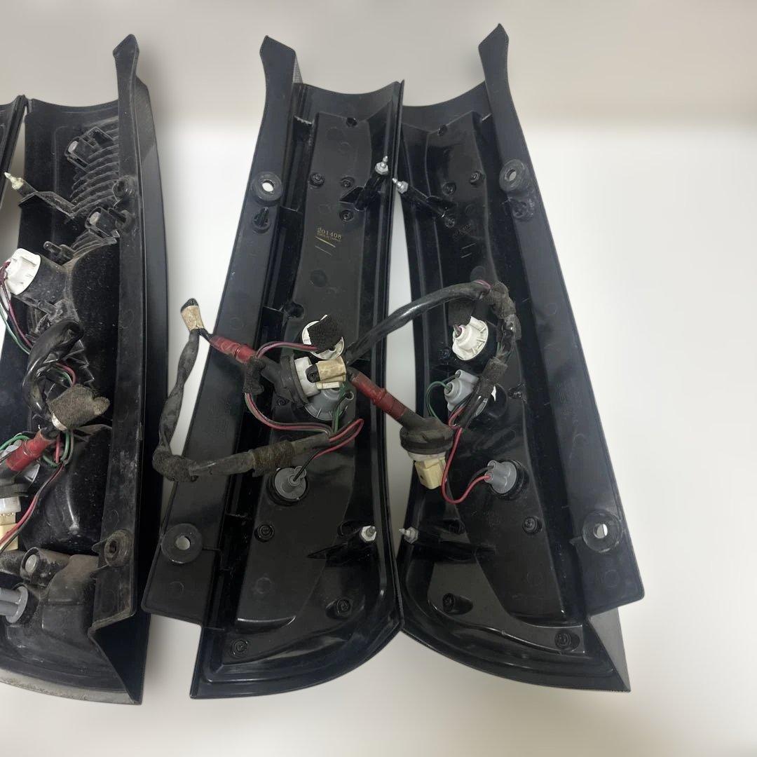 日産 ルークス ml21s 純正テールランプ 社外テールランプ セット！