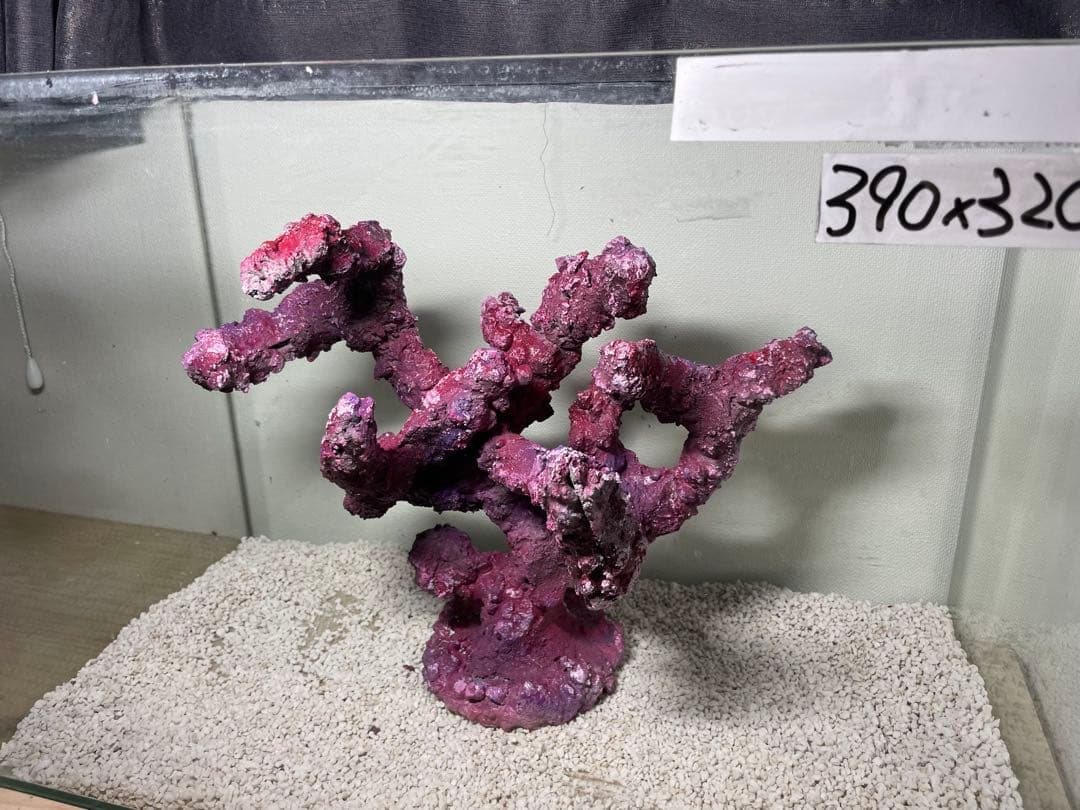 現物在庫SALE‼︎人工ライブロック　THR03 アク抜き済み安心塗料使用