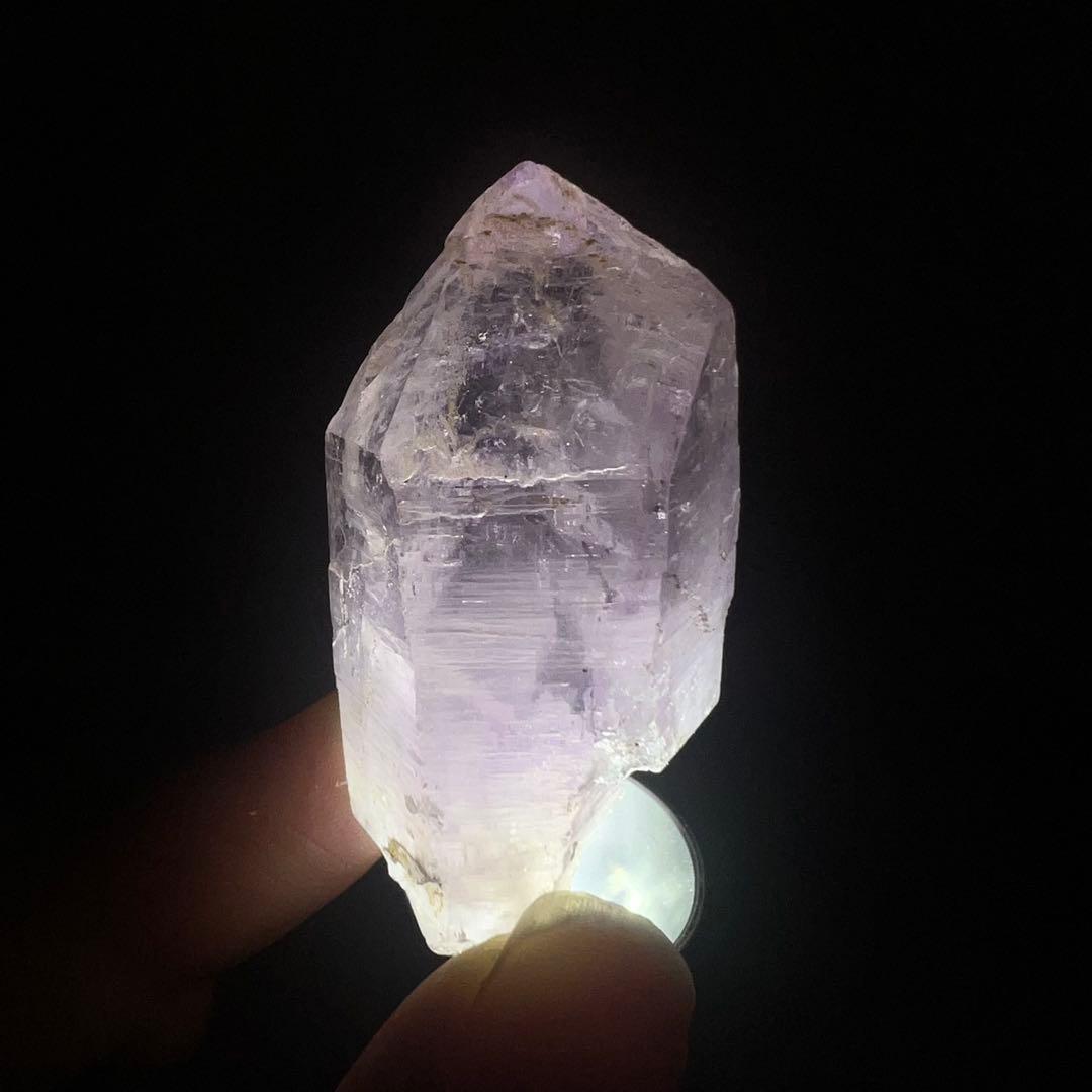 （Veracruz34）31.2g高品質ベラクルスアメジスト大きめ単結晶