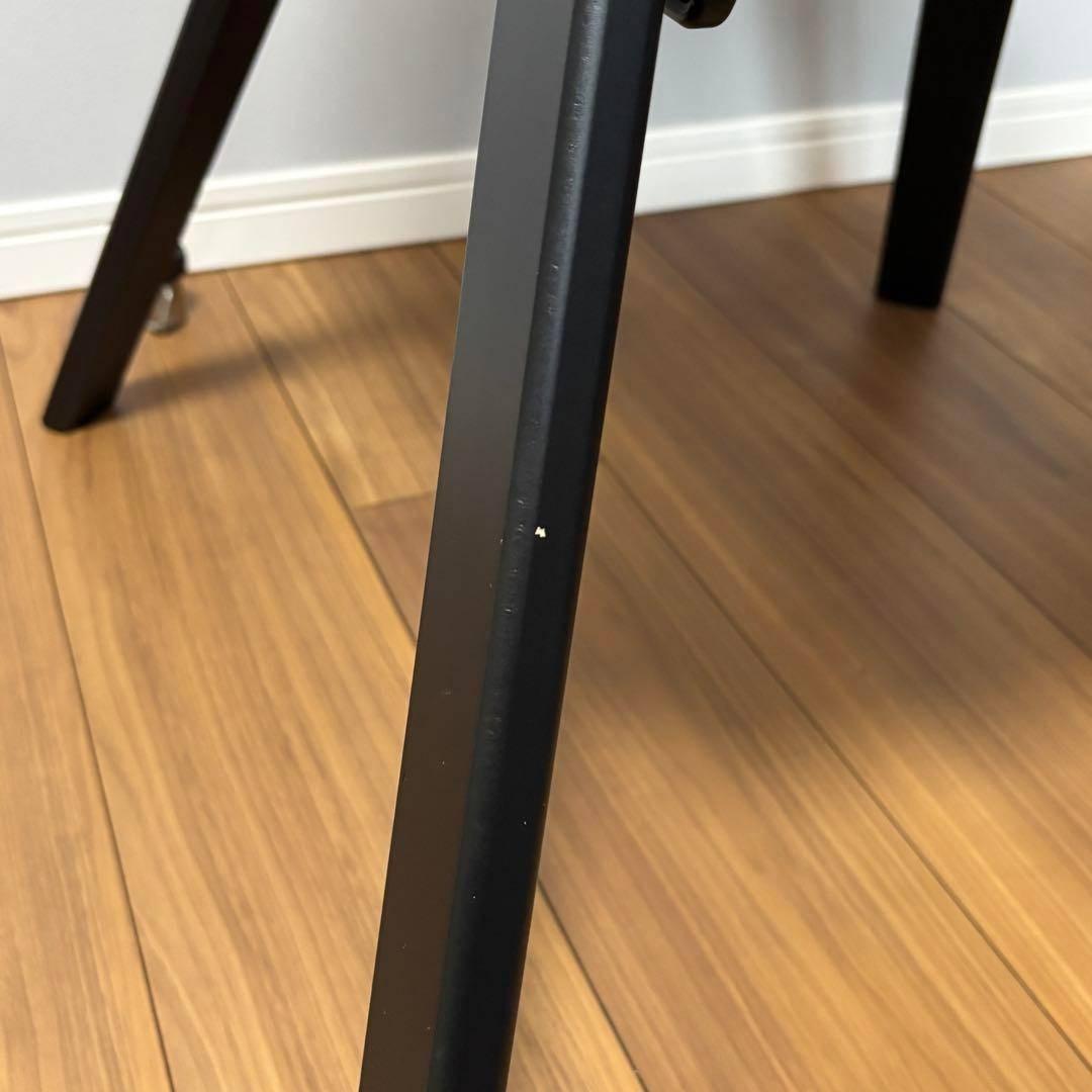 【Amazon限定色】ストッケ クリック ミッドナイトブラック ハイチェア