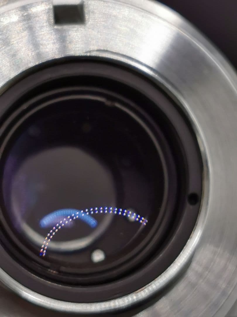 ROBOT 用　Tele-Xenar 75mm f/3.8