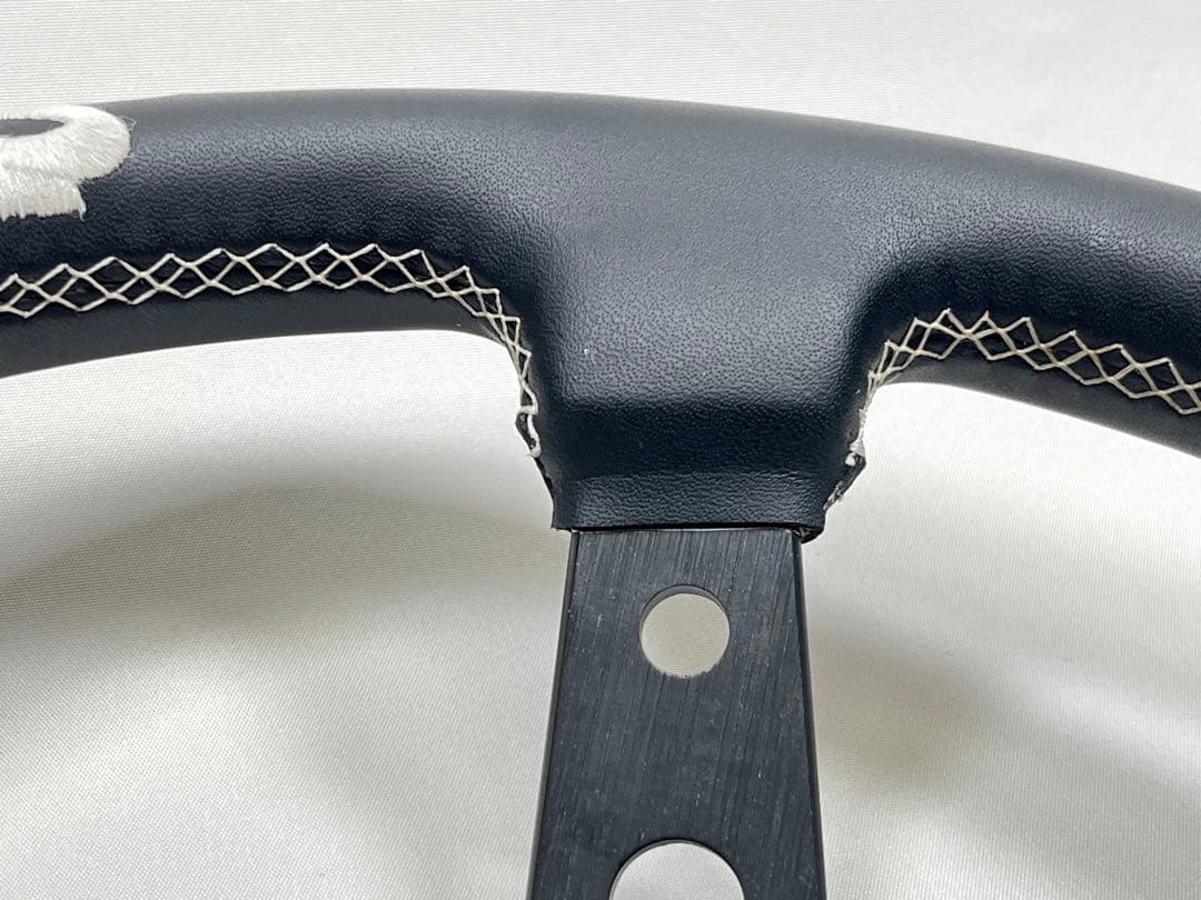 GHOST EXPOD THIRD EDITION ステアリング ホワイト