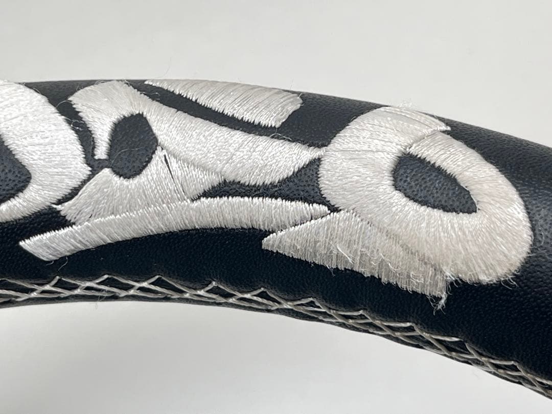 GHOST EXPOD THIRD EDITION ステアリング ホワイト