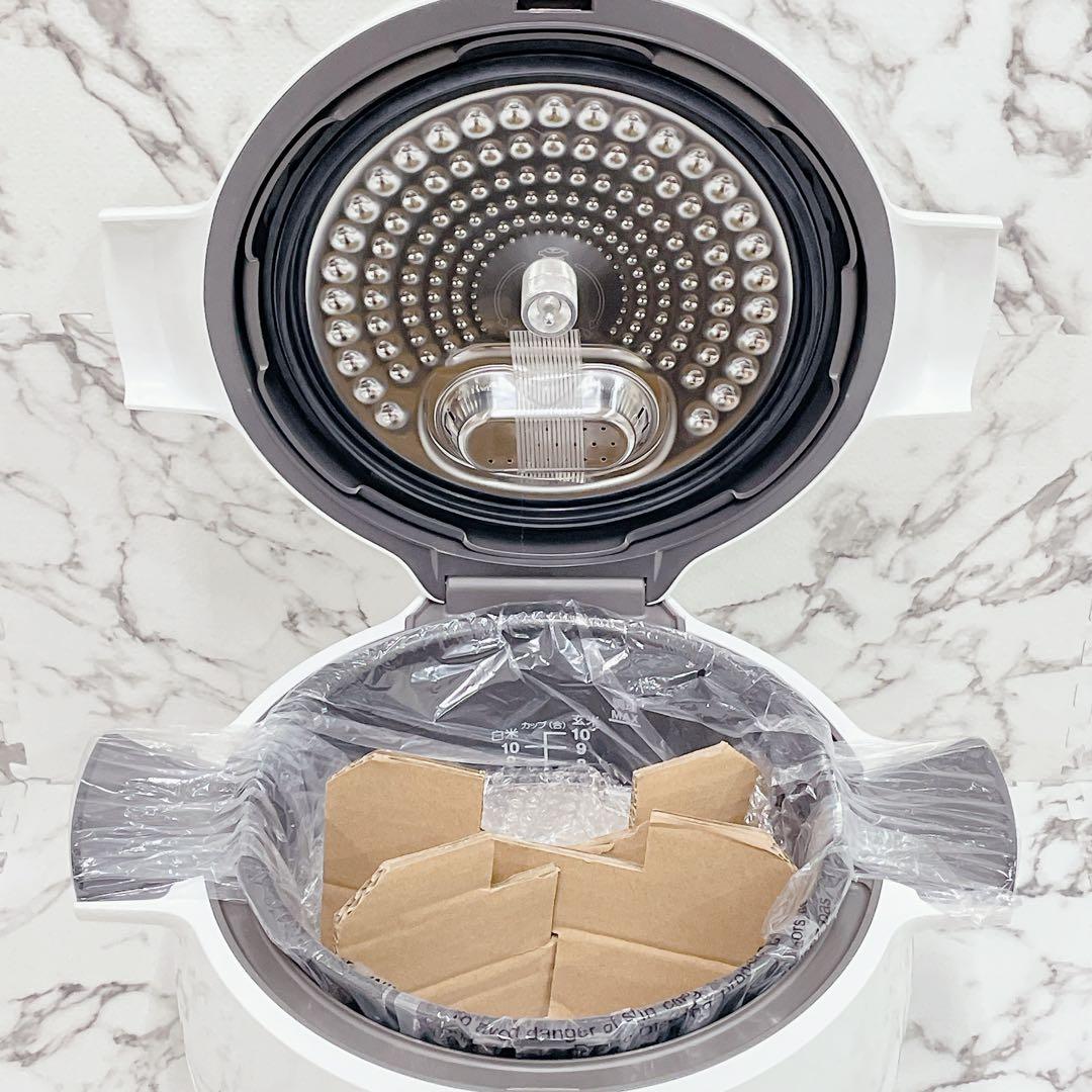 【未使用品】ティファール クックフォーミー CY8511JP