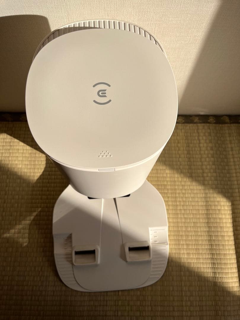 ECOVACS(エコバックス）DEEBOT N8+ ロボット掃除機 マッピング