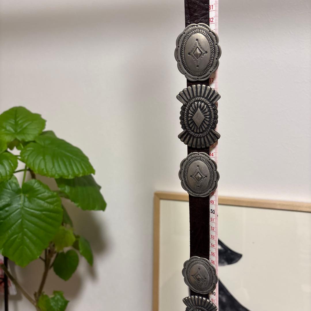 【PUNTOVITA/プントヴィータ】コンチョベルト80