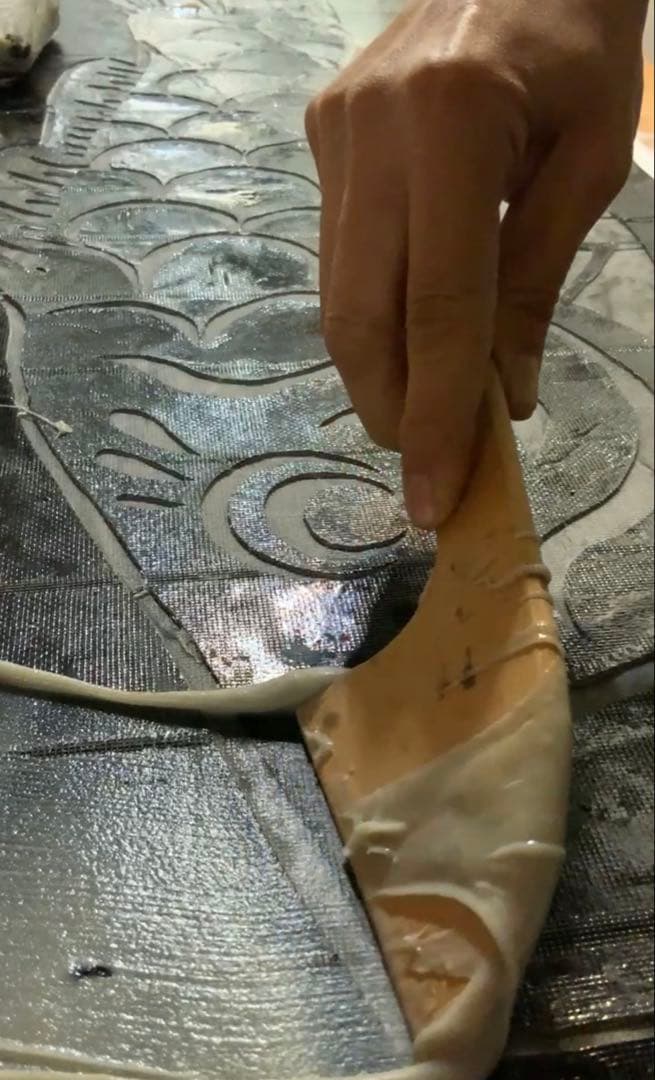 2026 正藍染　鯉のぼり　大単体　名入れあり