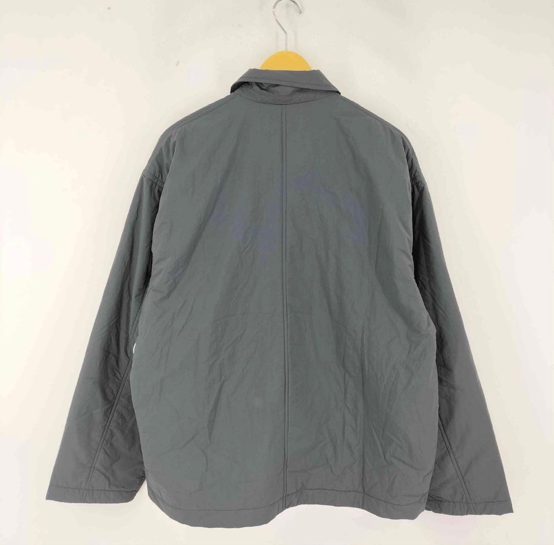 [DANTON/ダントン] ワンポイントロゴ 中綿入りカバーオール