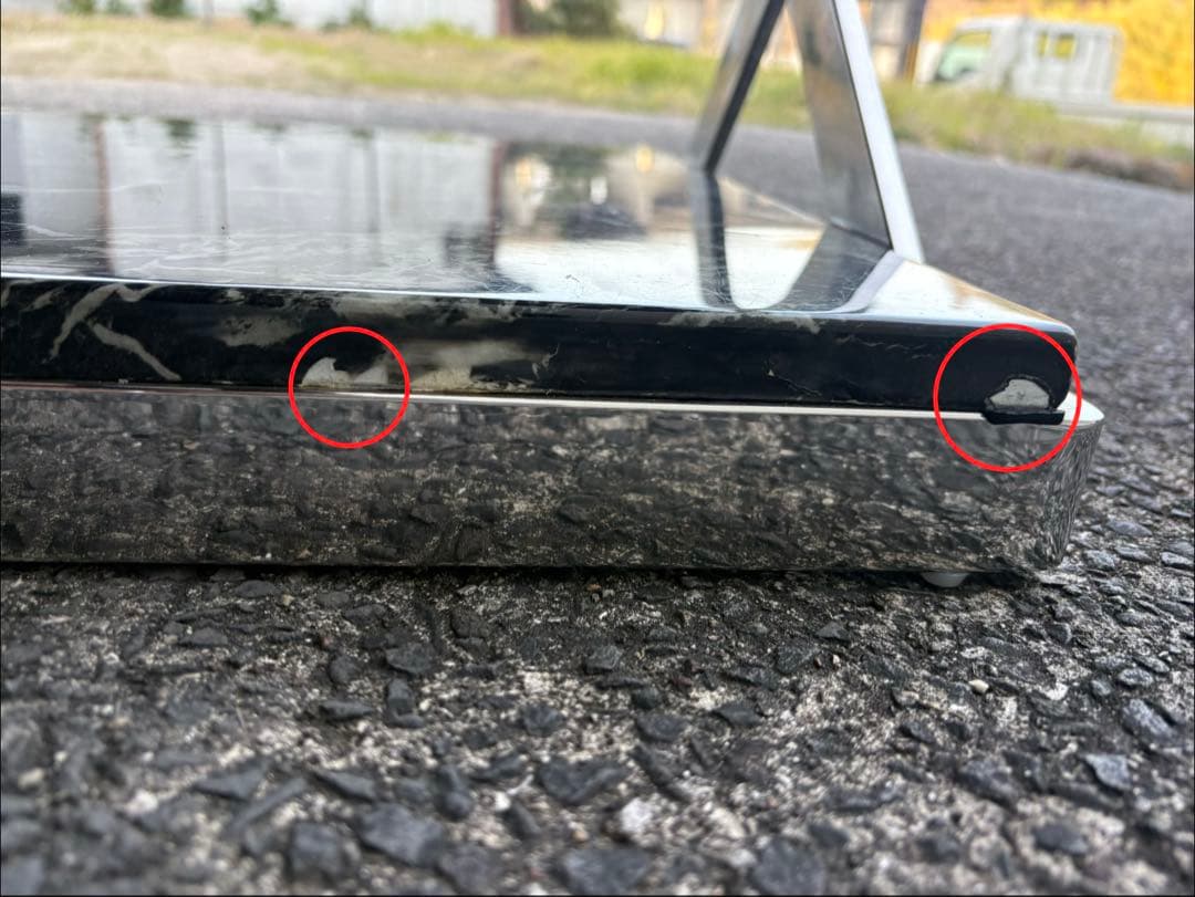 大理石センターテーブル