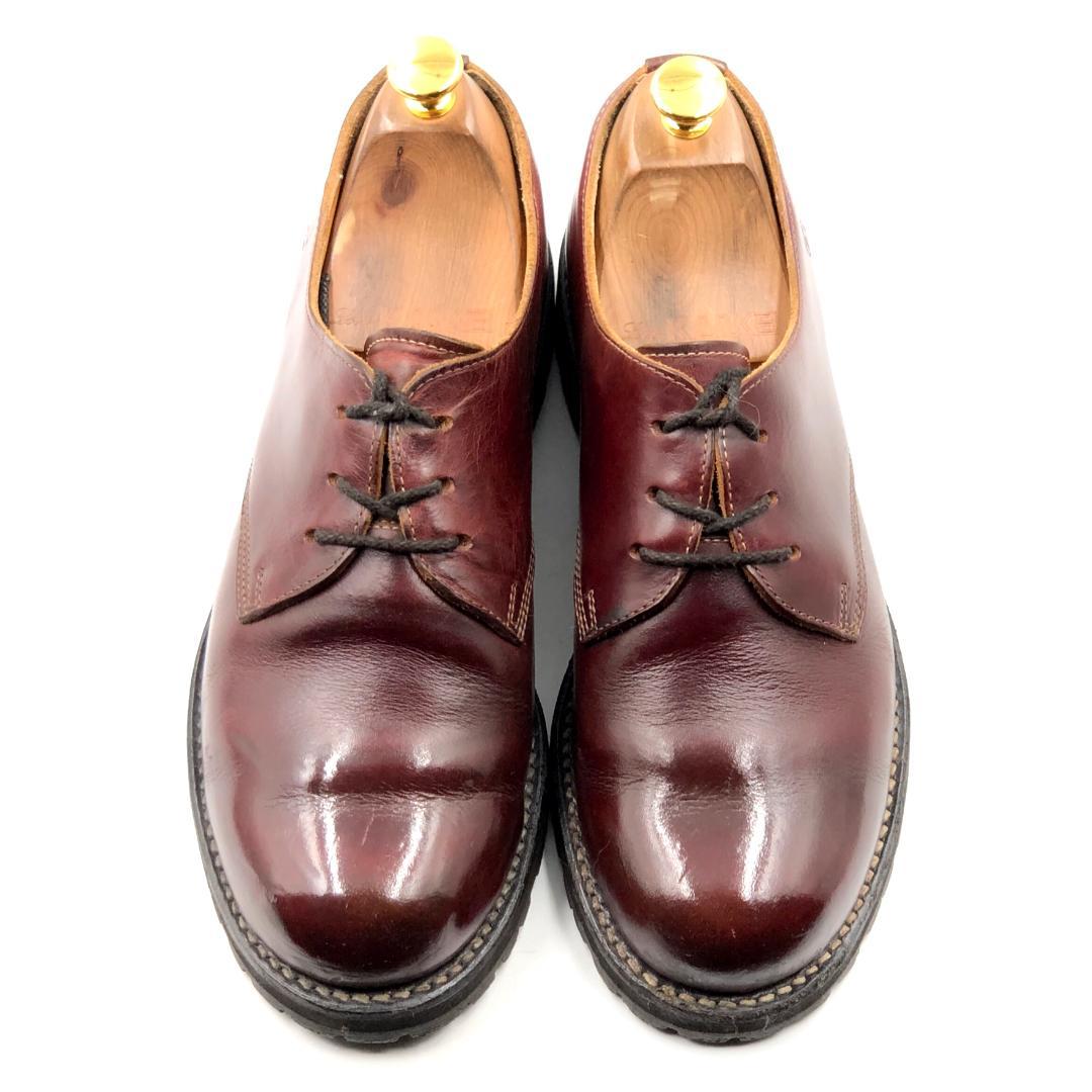 Danner ダナー ポストマン 8.5 D4300 プレーントゥ バーガンディ