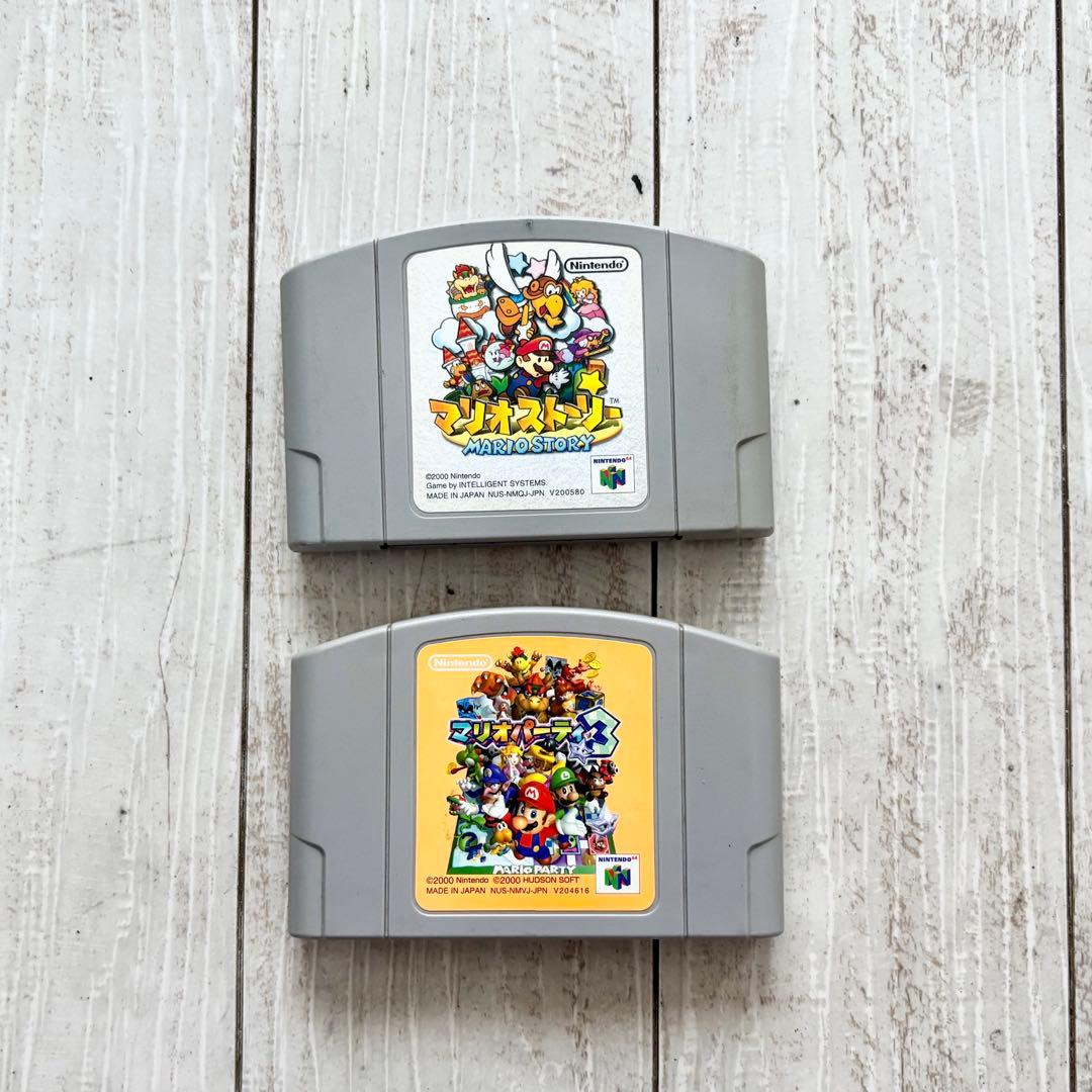 ニンテンドー64 本体 ・メモリー拡張パック・コントローラー他おまけつき