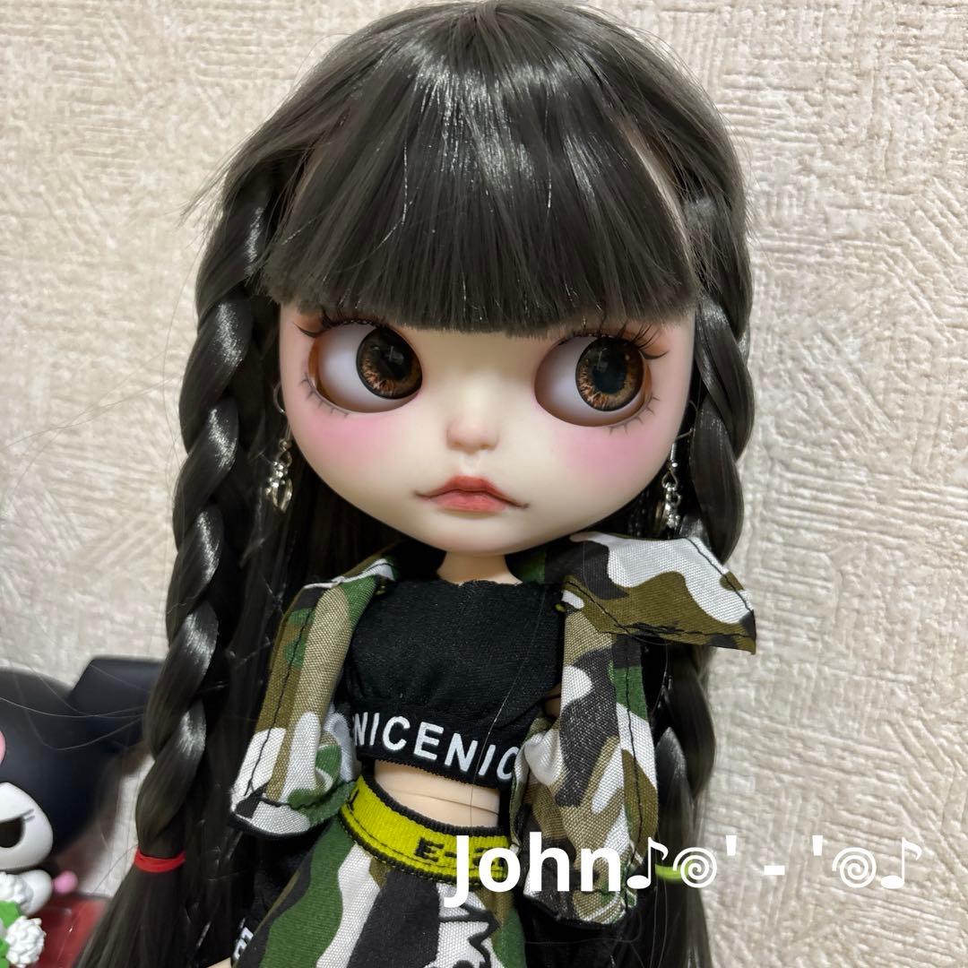 アイシードール カスタム♡157♡