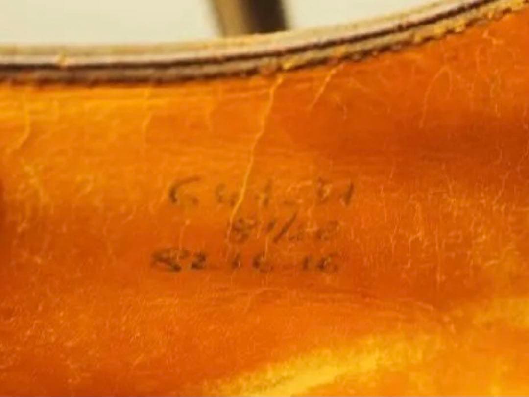 JM.WESTON GOLF 8.5E ブラウン グレインレザー