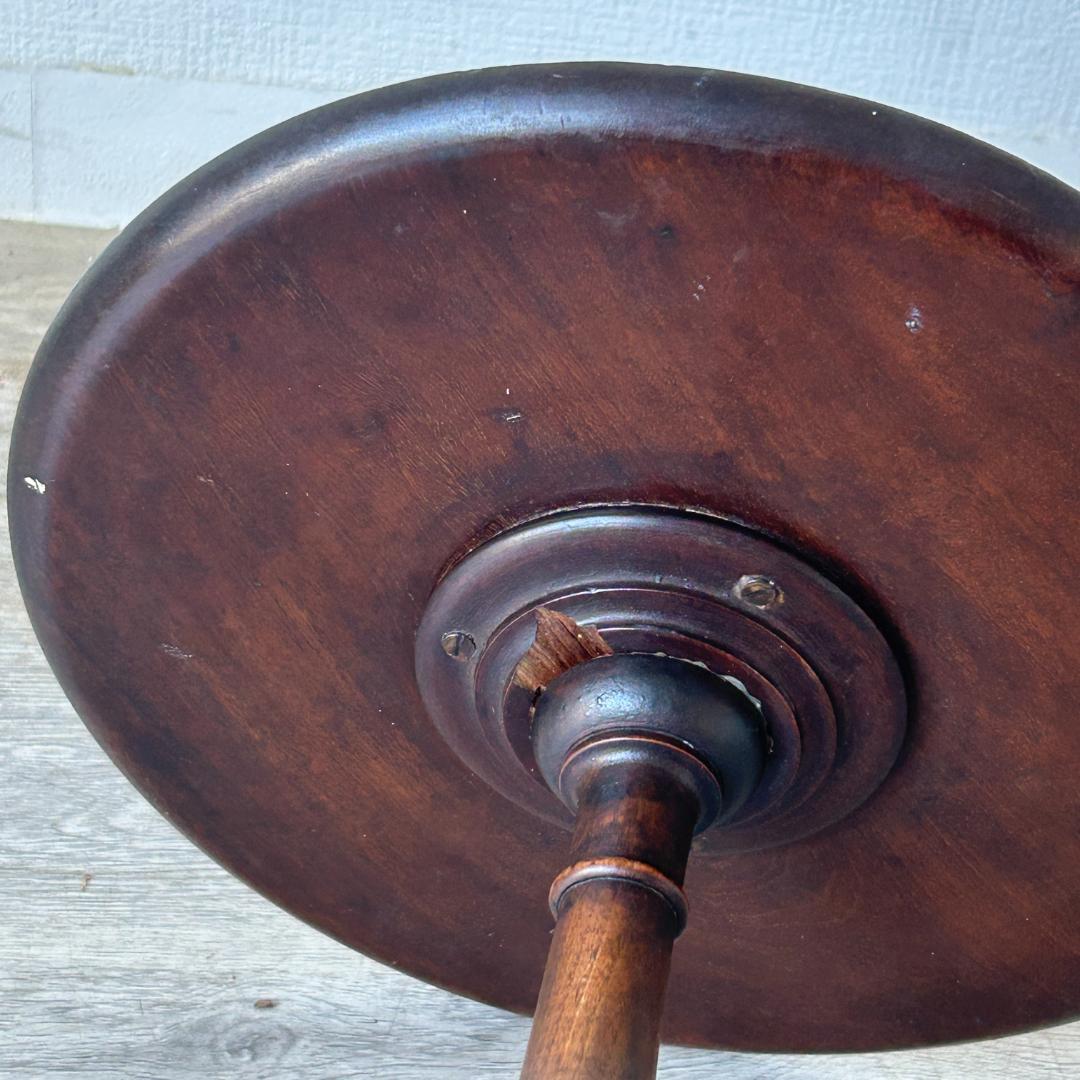 イギリス アンティーク 家具 ワインテーブル 1930年頃 707A