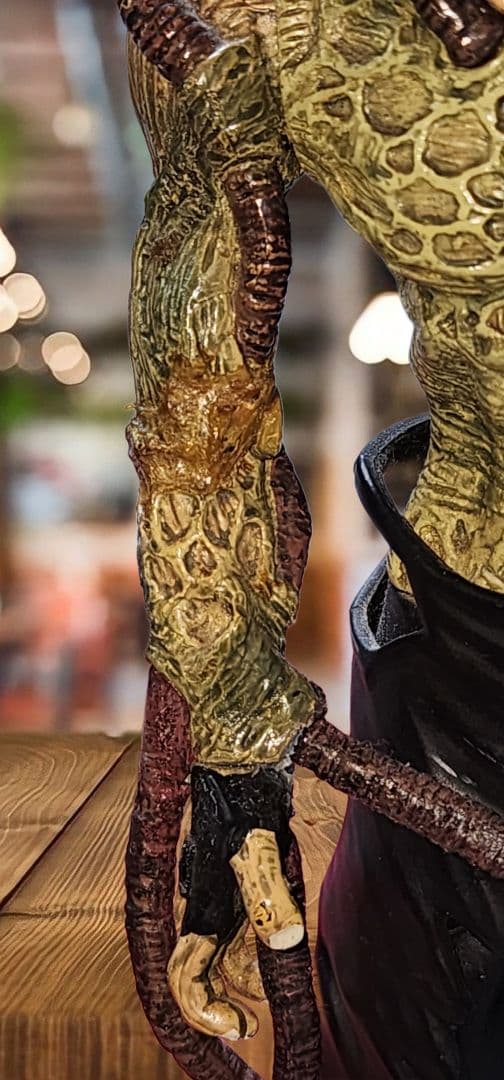 モビーディック バイオハザード3 メネシス Type2 フィギュア