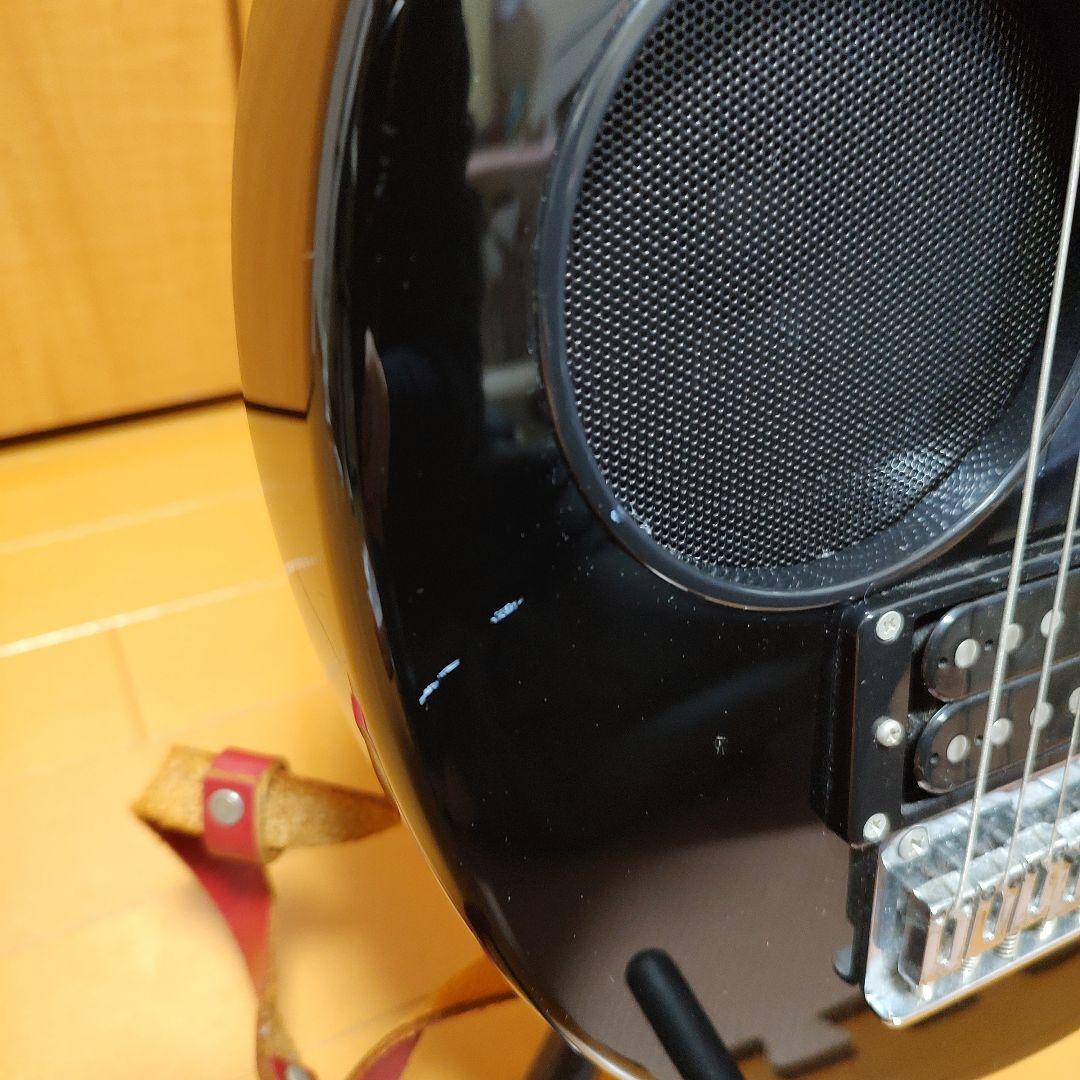 FERNANDES ZO3 エレキギター バッグ、ストラップ、ケーブル付き