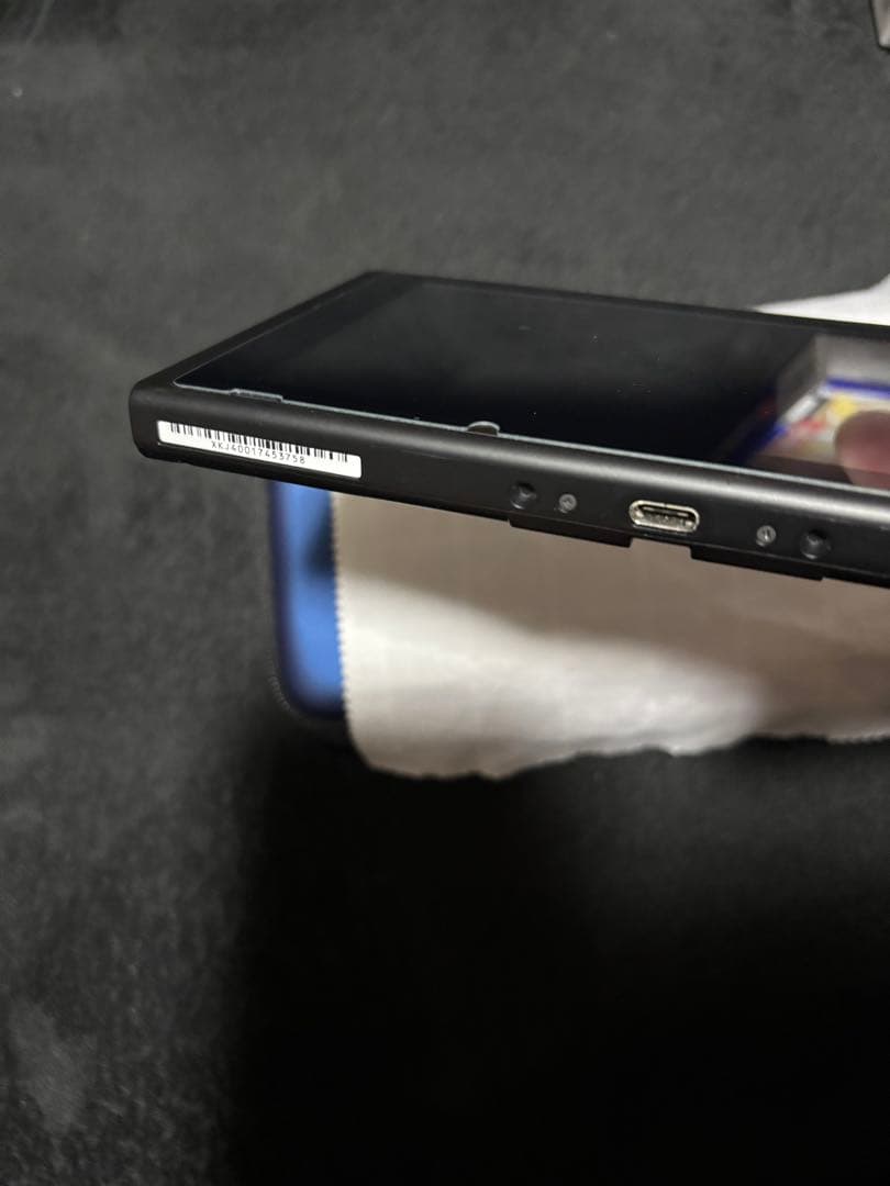 新型Switch本体のみ（ジャンク）