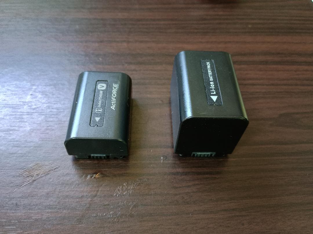 デジタルビデオカメラ　SONY　HDR-CX170