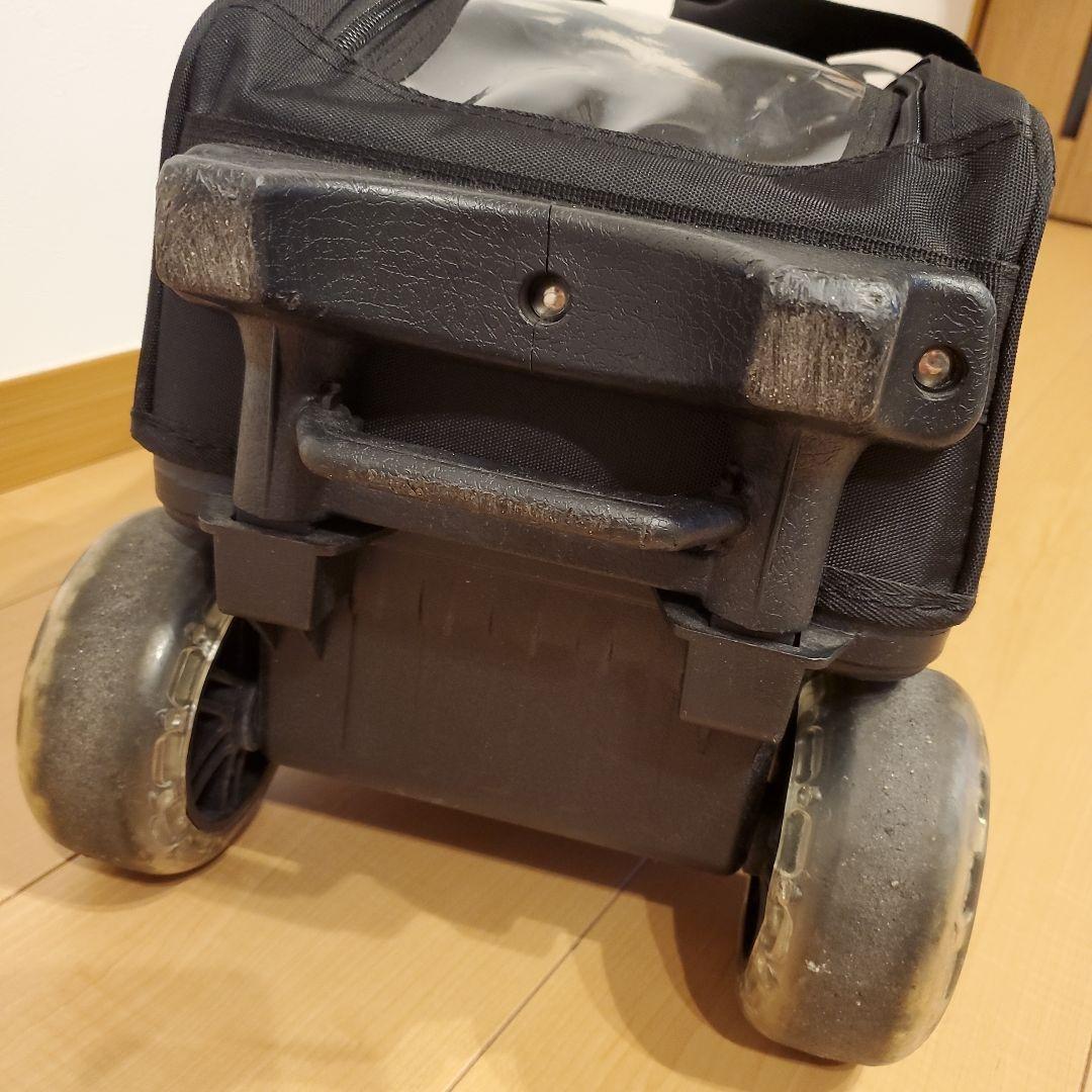 BOWL STAR 3ボールツアーバック