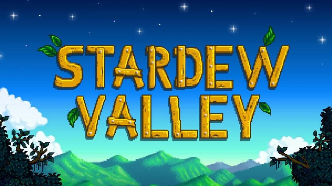 【新品】スターデューバレー（STARDEW VALLEY）【SWITCH】