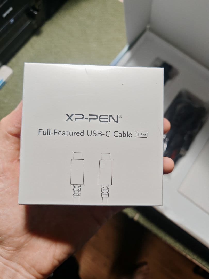 液タブ・ペンタブ XP-PEN Artist 16 Pen Display (2nd Gen)