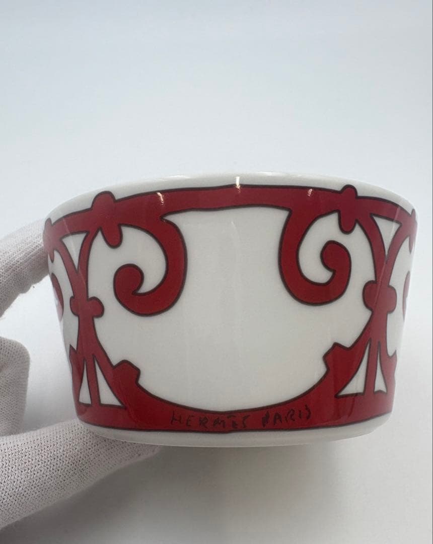 エルメス ガダルキヴィール　ラムカン　オーブン　耐熱食器　小鉢　2個セット